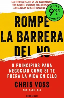 ROMPE LA BARRERA DEL NO