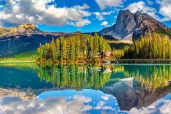 ROMPECABEZAS 600 EMERALD LAKE