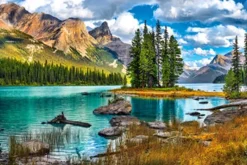 ROMPECABEZAS 4000 THE SPIRIT ISLAND