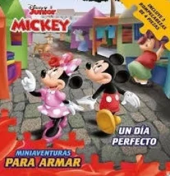 ROMPECABEZAS - UN DIA PERFECTO