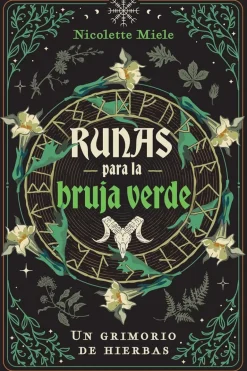 RUNAS PARA LA BRUJA VERDE.