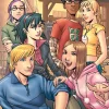 RUNAWAYS - MARVELS TEENS