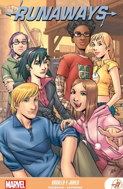 RUNAWAYS - MARVELS TEENS