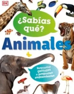 ¿SABÍAS QUÉ? ANIMALES