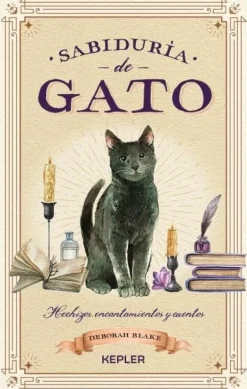 SABIDURÍA  DE GATO