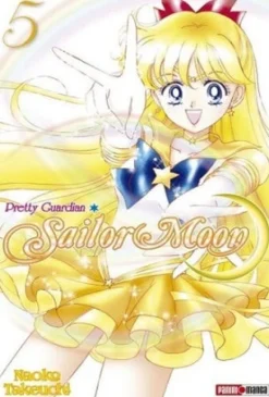 SAILOR MOON 5