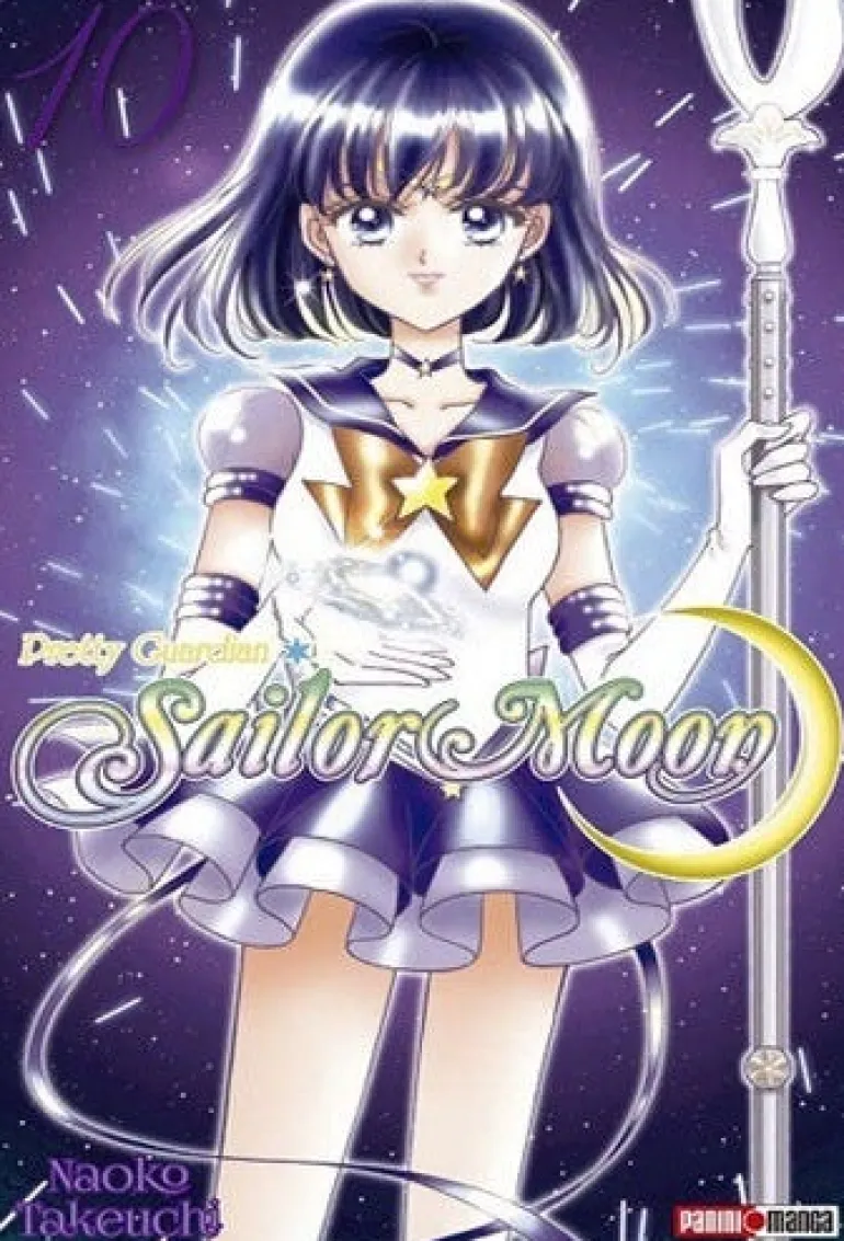 SAILOR MOON N.10