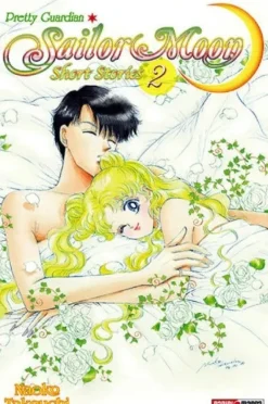 SAILOR MOON SHORT STORIES N.2