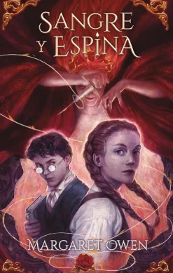 SANGRE Y ESPINA