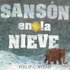 SANSON EN LA NIEVE