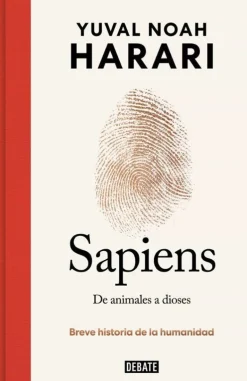SAPIENS. DE ANIMALES A DIOSES