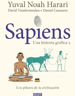 SAPIENS. UNA HISTORIA GRAFICA VOL. 2