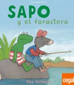 SAPO Y LA CANCION DEL MIRLO