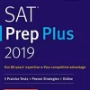 SAT PREP PLUS 2019
