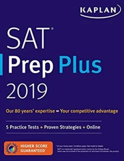 SAT PREP PLUS 2019
