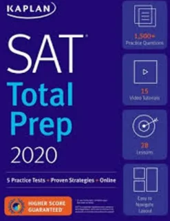 SAT TOTAL PREP 2020
