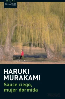 SAUCE CIEGO, MUJER DORMIDA