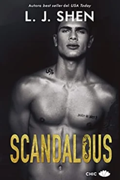 SCANDALOUS (PECADORES DE SAN 3)