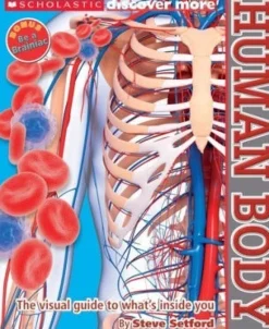 SCHOLASTIC DISCOVER MORE: HUMAN BODY