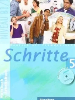 SCHRITTE 5 KUB+ ARB M / CD ARB