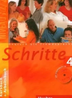 SCHRITTE 4 KUB+ARB M / CD ARB
