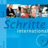 SCHRITTE INTERNATIONAL 3 A2 / 1 KUB+ARB M / AUDIO CD