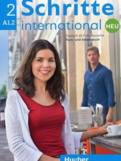 SCHRITTE INTERNATIONAL NEU 2: KURS- UND ARBEITSBUCH A1.2 MIT CD ZUM ARBEITSBUCH