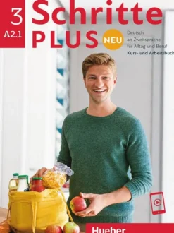 SCHRITTE PLUS NEU 3 KB + AB