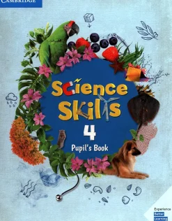 Science Skills Pupil´s Book 4