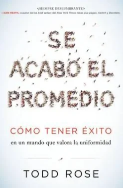 SE ACABO EL PROMEDIO