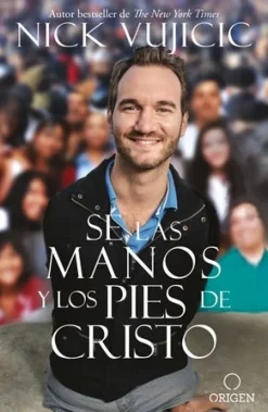 SE LAS MANOS Y LOS PIES DE CRISTO