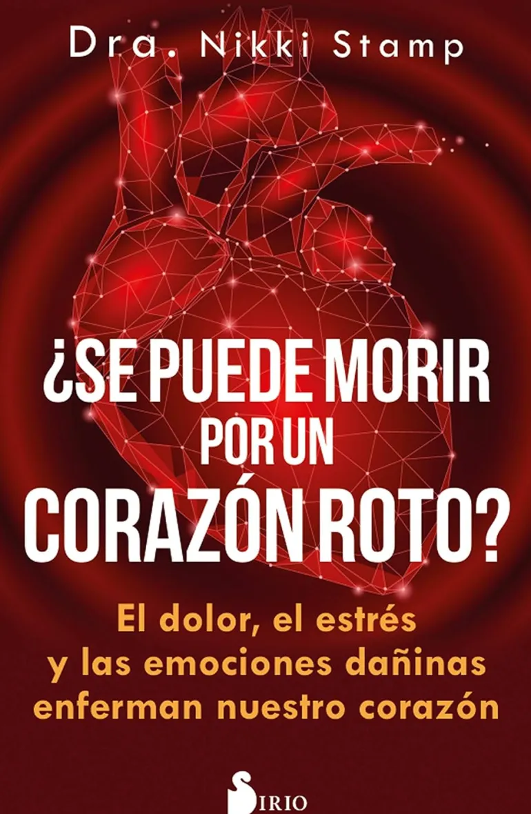 ¿SE PUEDE MORIR DE UN CORAZON ROTO?