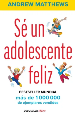 SE UN ADOLESCENTE FELIZ