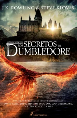 SECRETOS DE DUMBLEDORE, LOS