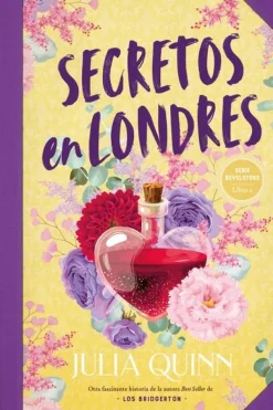 SECRETOS EN LONDRES (BEVELSTOKE 2)