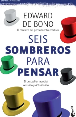 SEIS SOMBREROS PARA PENSAR
