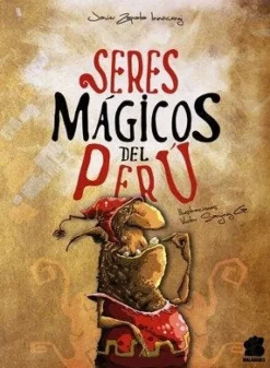 SERES MAGICOS DEL  PERU