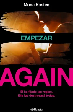 SERIE AGAIN. EMPEZAR