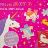 SET LIBRO CON ROMPECABEZAS: CONOCE A LOS UNICORNIOS