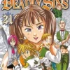 SEVEN DEADLY SINS N.21