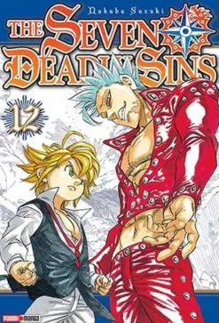 SEVEN DEALY SINS N.12