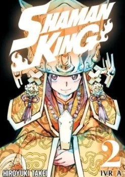 SHAMAN KING (EDICIÓN 2 EN 1) 02