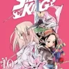 SHAMAN KING N.10