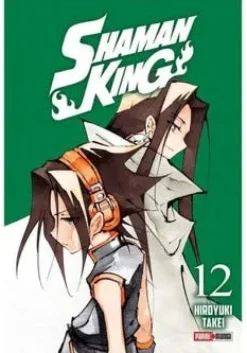 SHAMAN KING N.12