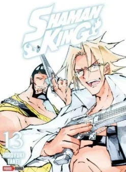 SHAMAN KING N.13