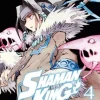 SHAMAN KING N.4