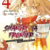 SHANGRI LA FRONTIER N.4