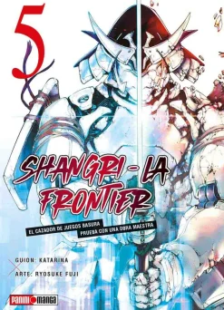 SHANGRI LA FRONTIER N.5
