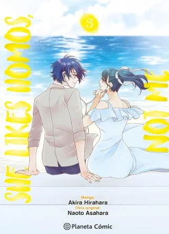 SHE LIKES HOMOS, NOT ME N.03