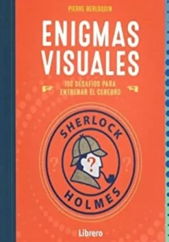 SHERLOCK HOLMES - ENIGMAS VISUALES